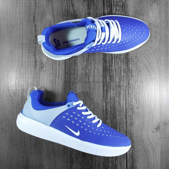 Nike SB Other - Nike SB Zoom Nyjah 3 Shoes -  Game Royal Blue/White (BRAND NEW)